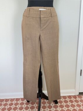 Calvin Klein Women’sDress Pants in Camel